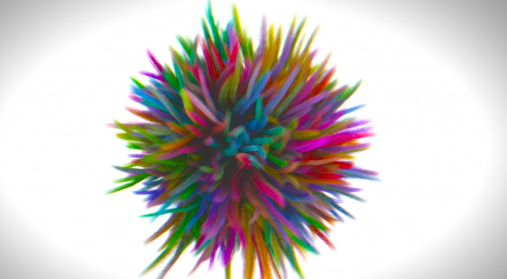 Hair Particle (Fluffy Ball) preview image 1